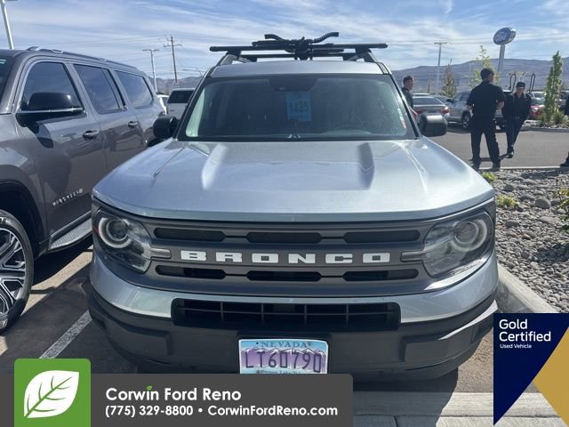 Certified 2022 Ford Bronco Sport Big Bend AWD/4WD video 2