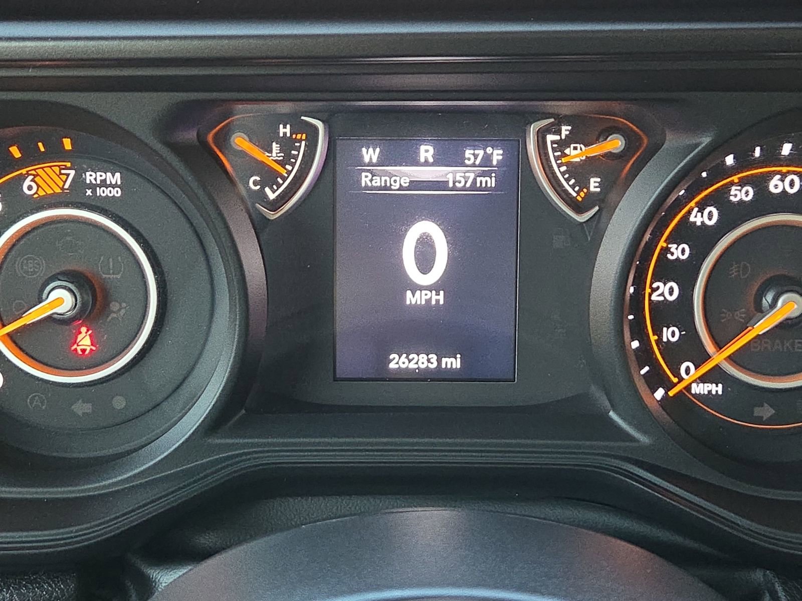 Used 2024 Jeep Wrangler Sport S image 23