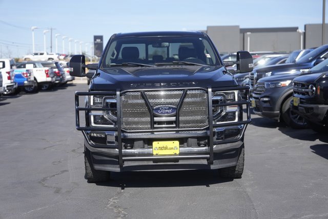 Certified 2020 Ford F350 Lariat w/ Lariat Ultimate Package image 6