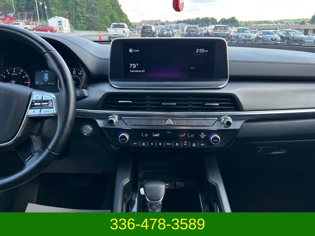 Used 2022 Kia Telluride LX AWD/4WD image 18