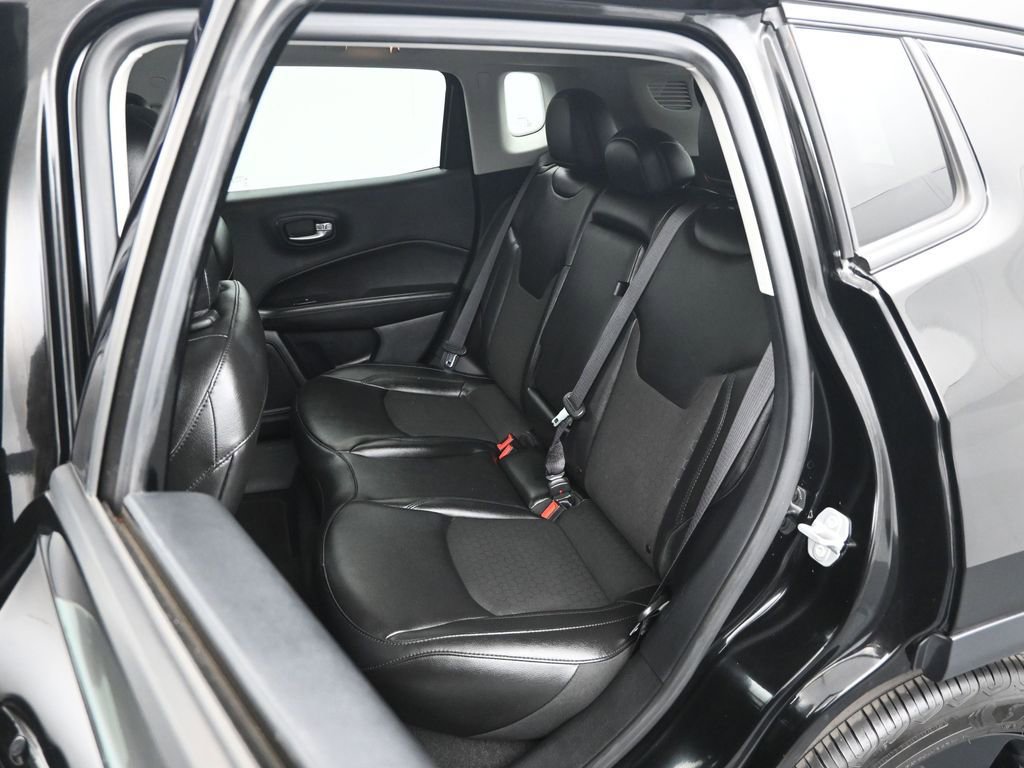 Used 2021 Jeep Compass Latitude image 20