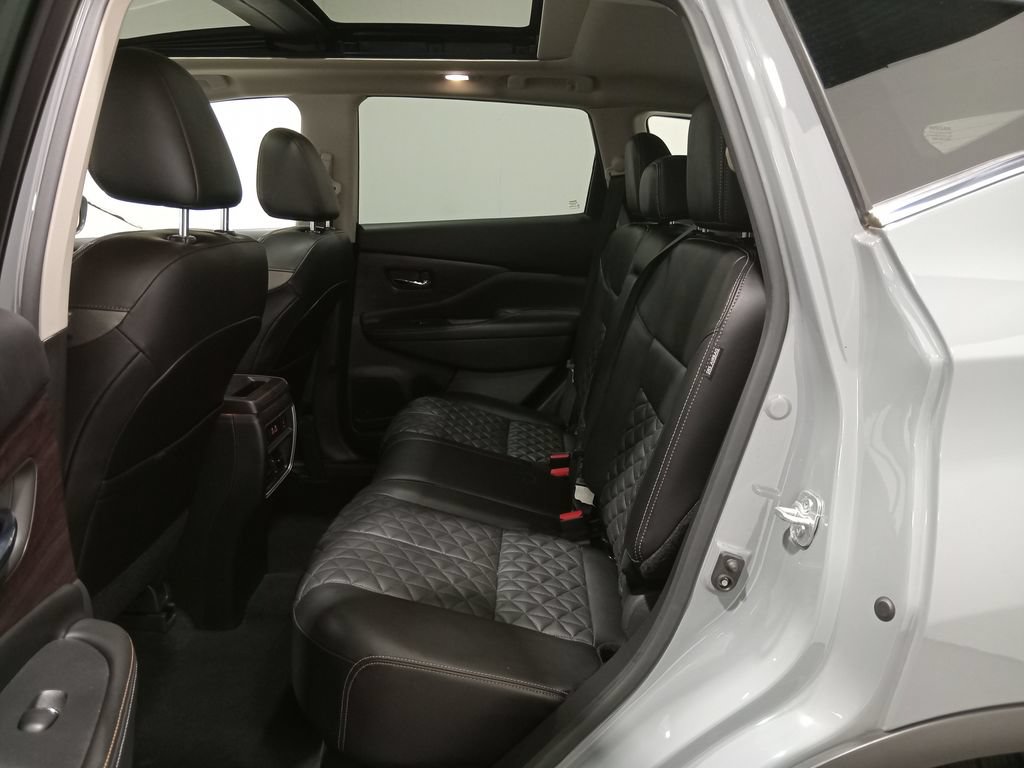 Used 2021 Nissan Murano Platinum w/ Cargo Package AWD/4WD image 13