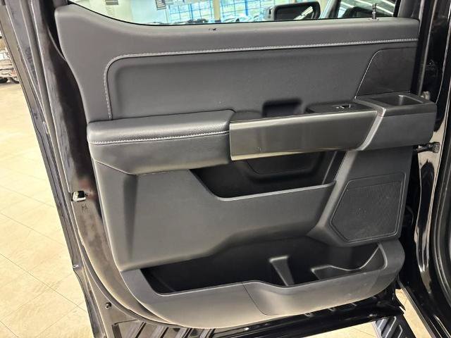 Certified 2023 Ford F150 XLT w/ Equipment Group 302A High AWD/4WD image 12