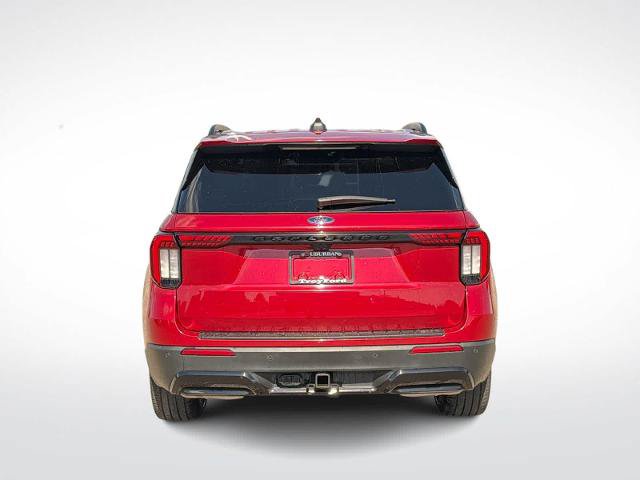 Certified 2025 Ford Explorer ST-Line w/ Premium Package AWD/4WD image 7