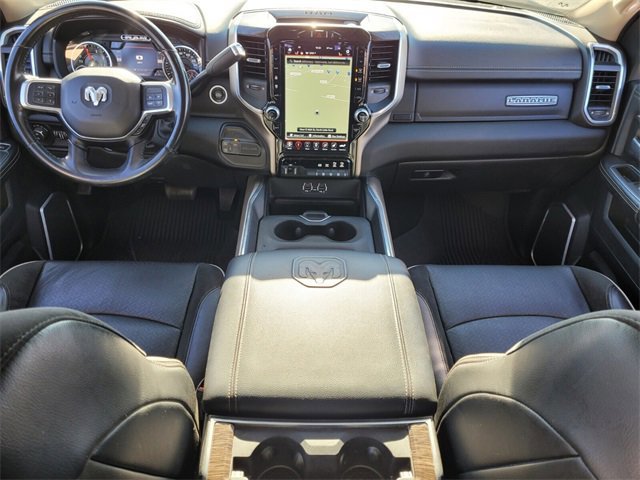 Used 2020 RAM 2500 Laramie image 12