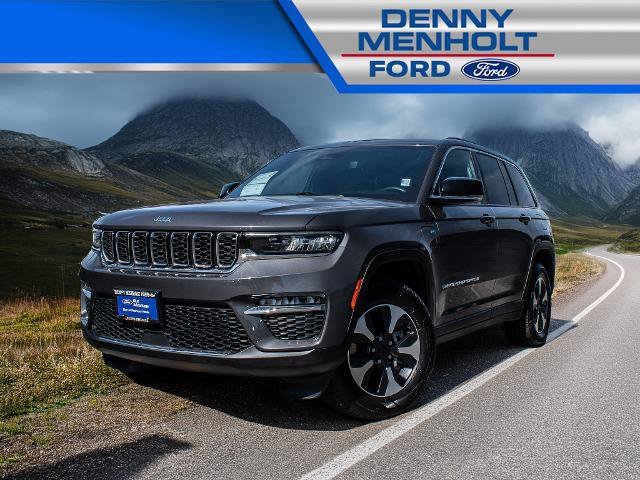 Used 2024 Jeep Grand Cherokee Limited 4xe