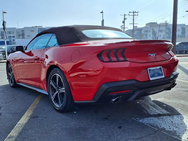 Certified 2024 Ford Mustang Premium RWD image 3