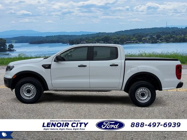 Certified 2021 Ford Ranger XL w/ Equipment Group 101A High RWD image 6