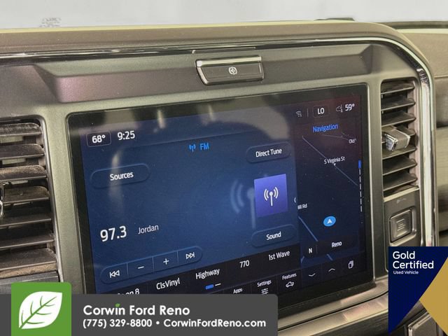 Certified 2025 Ford F350 Lariat AWD/4WD image 18