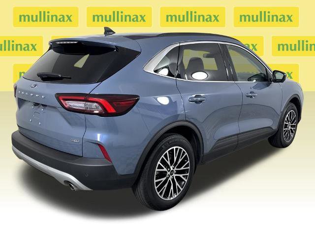 Certified 2025 Ford Escape SE w/ PHEV Premium Package image 4