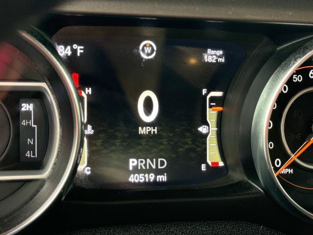 Used 2021 Jeep Wrangler Sport AWD/4WD image 25
