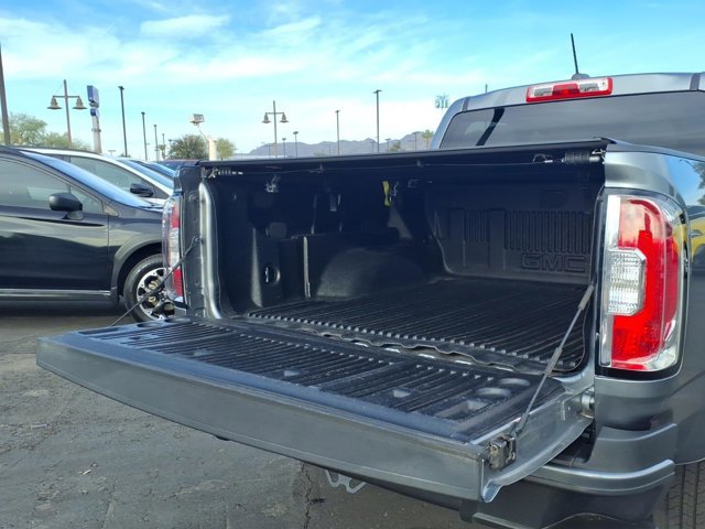 Used 2022 GMC Canyon Elevation Standard image 16