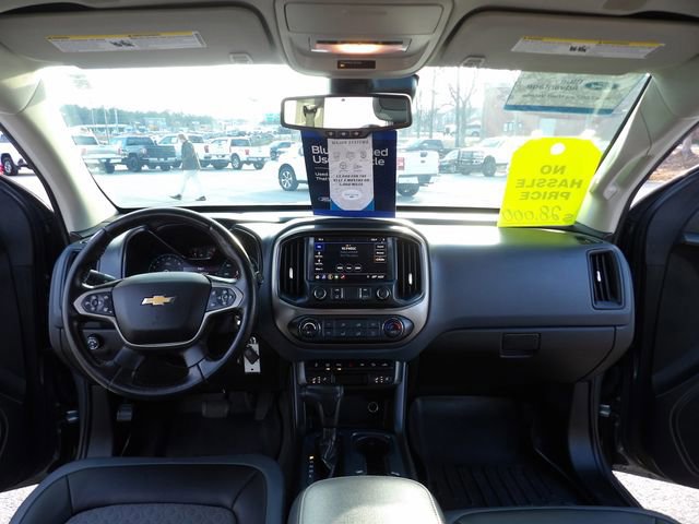 Used 2021 Chevrolet Colorado Z71 w/ Safety Package image 20