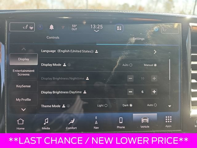 Used 2022 Chrysler Pacifica Pinnacle AWD/4WD image 21