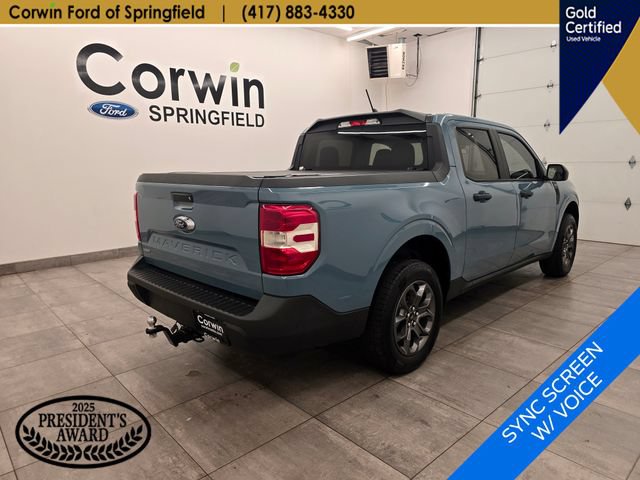 Certified 2022 Ford Maverick XLT FWD image 6