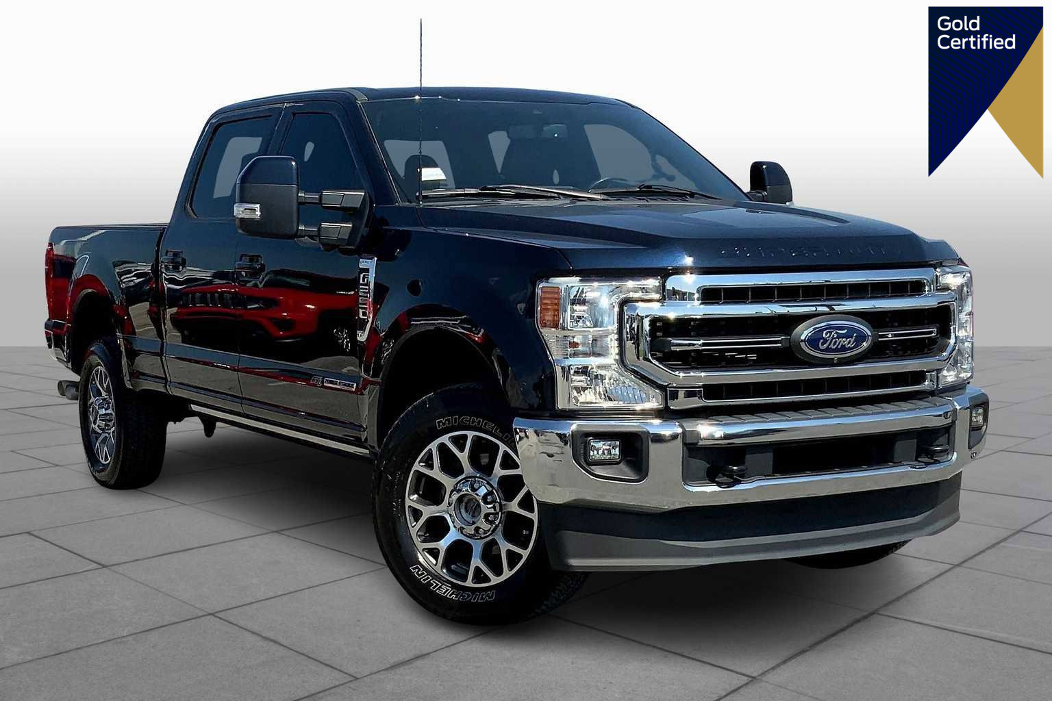 Certified 2022 Ford F250 Lariat w/ Lariat Ultimate Package