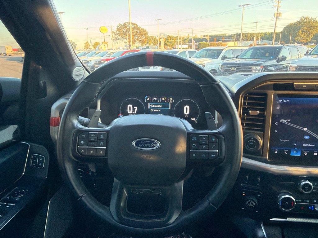 Certified 2023 Ford F150 Raptor AWD/4WD image 28