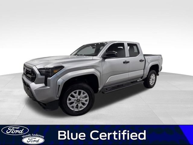 Used 2024 Toyota Tacoma SR w/ SR Upgrade Package RWD image 1