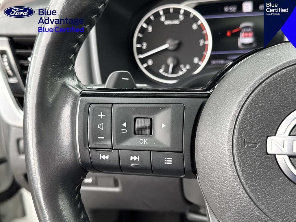 Used 2023 Nissan Rogue SL w/ SL Premium Package FWD image 21