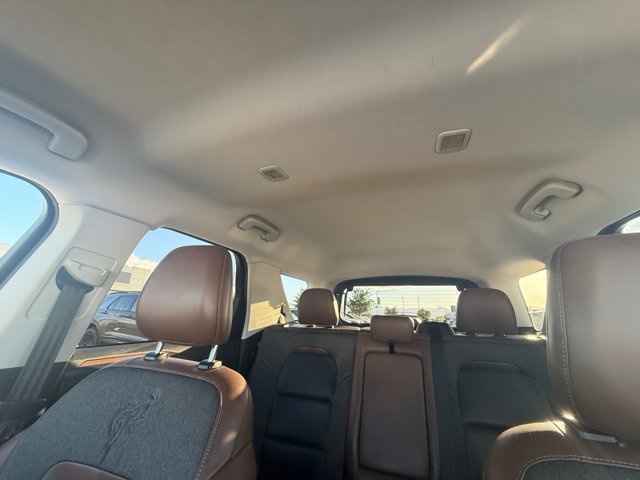 Certified 2021 Ford Bronco Sport Outer Banks w/ Outer Banks Package (96D) AWD/4WD image 33