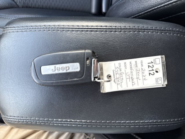 Used 2024 Jeep Grand Cherokee Limited 4xe AWD/4WD image 21