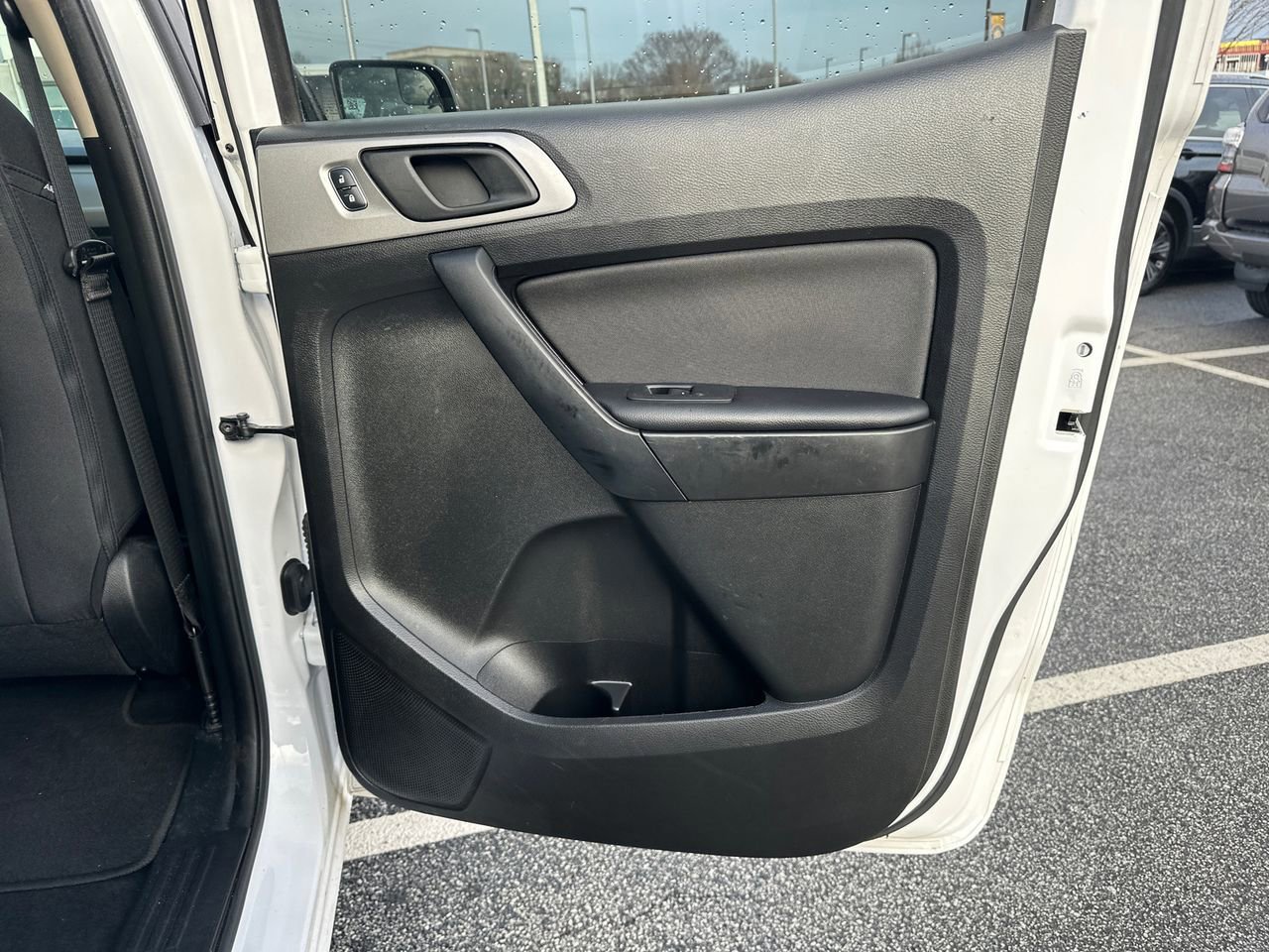 Certified 2023 Ford Ranger XL w/ Equipment Group 101A High image 18