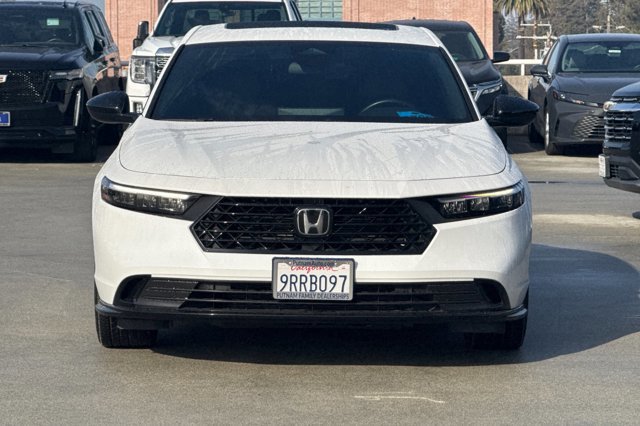 Used 2025 Honda Accord Sport image 8