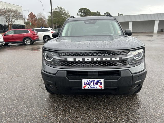 Certified 2025 Ford Bronco Sport Big Bend w/ Convenience Package image 3
