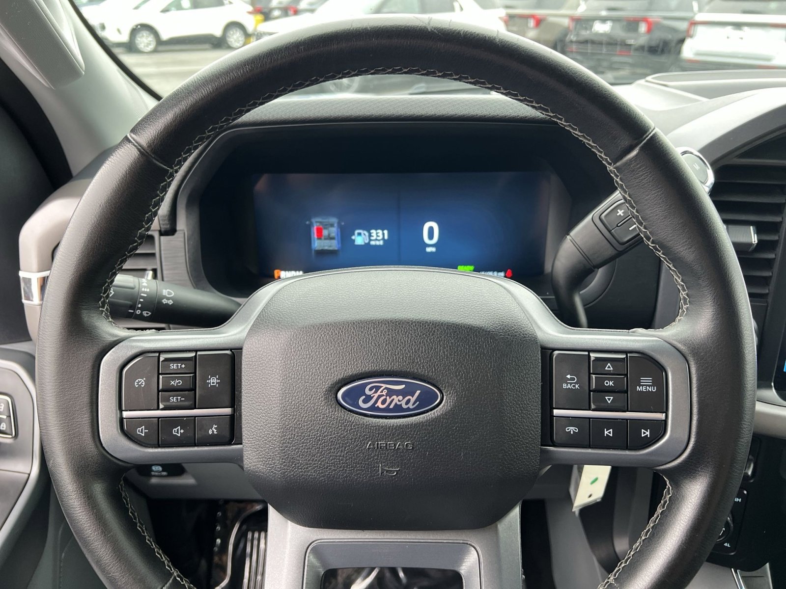 Certified 2024 Ford F150 XLT w/ Mobile Office Package AWD/4WD image 24