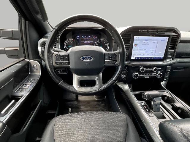 Certified 2021 Ford F150 XLT w/ Equipment Group 302A High AWD/4WD image 11