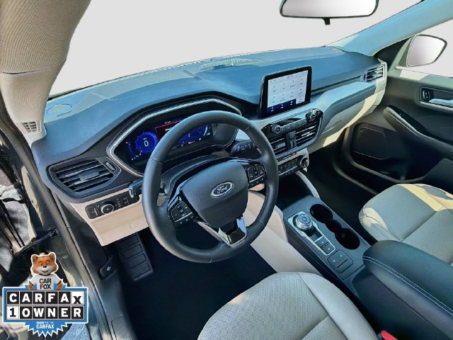 Certified 2022 Ford Escape SEL w/ Technology Package FWD image 27