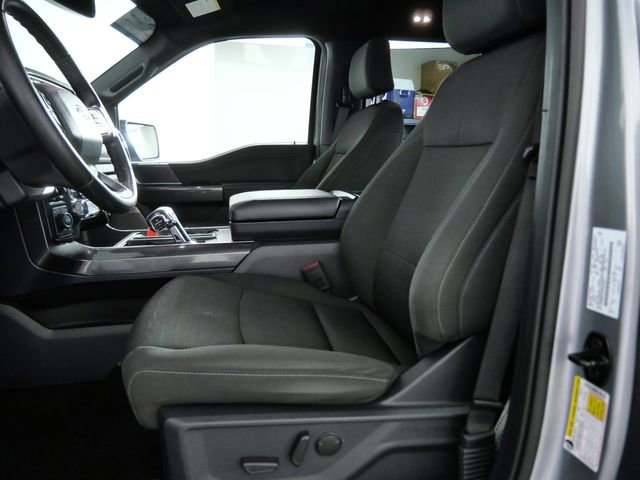 Certified 2023 Ford F150 XLT w/ Equipment Group 302A High AWD/4WD image 19