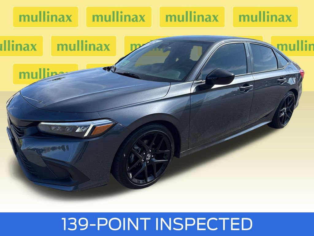 Used 2024 Honda Civic Sport image 14