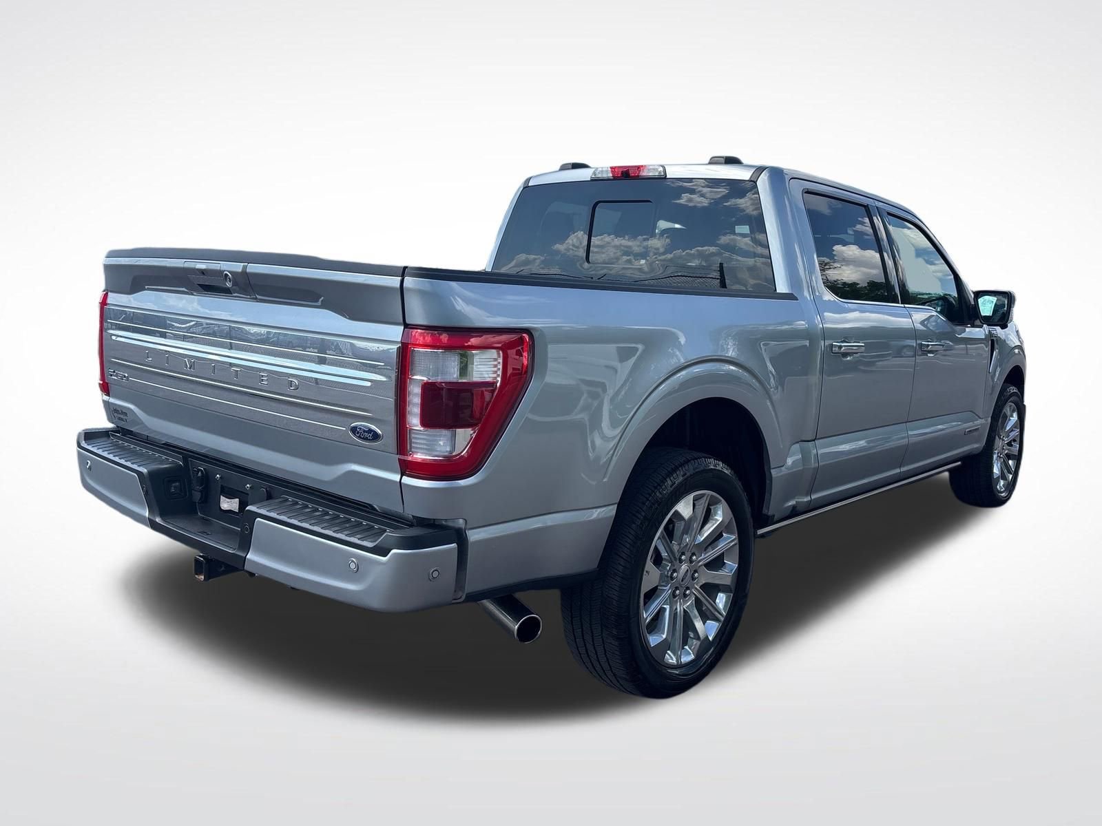 Certified 2023 Ford F150 Limited AWD/4WD image 4