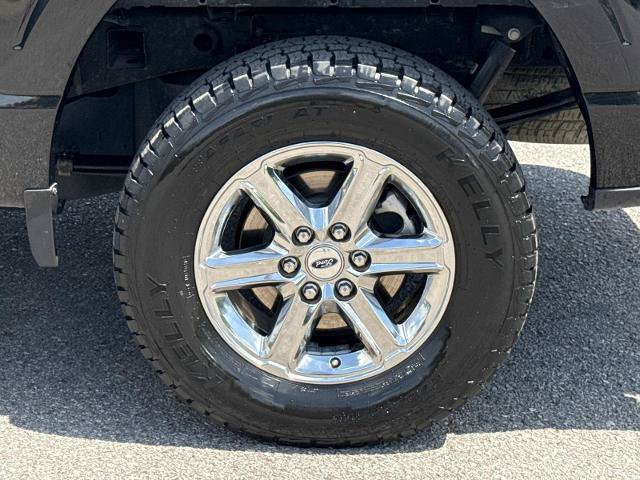 Certified 2024 Ford F150 XLT w/ Mobile Office Package AWD/4WD image 9