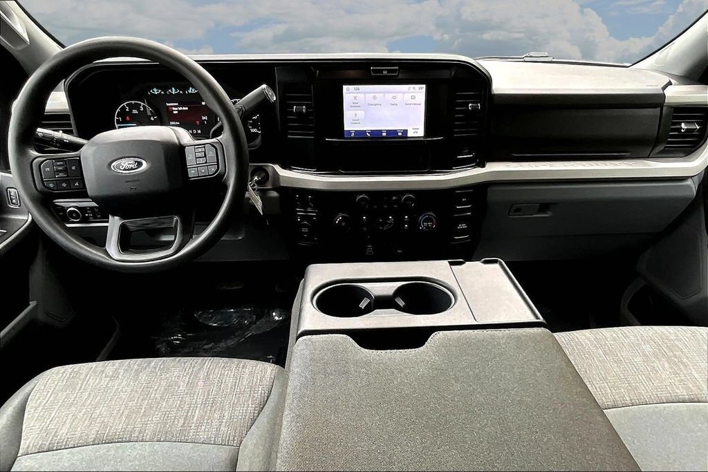 Certified 2026 Ford F250 XLT AWD/4WD image 10
