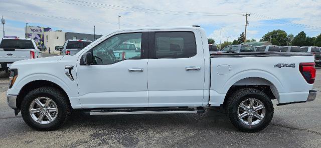 Certified 2024 Ford F150 XLT w/ Tow/Haul Package AWD/4WD image 2