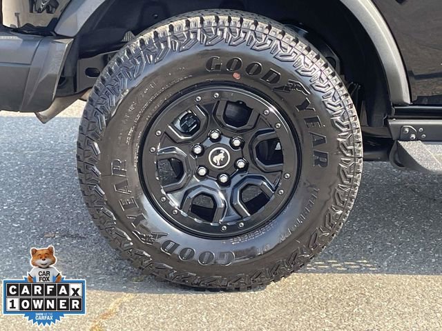 Certified 2025 Ford Bronco Badlands image 7