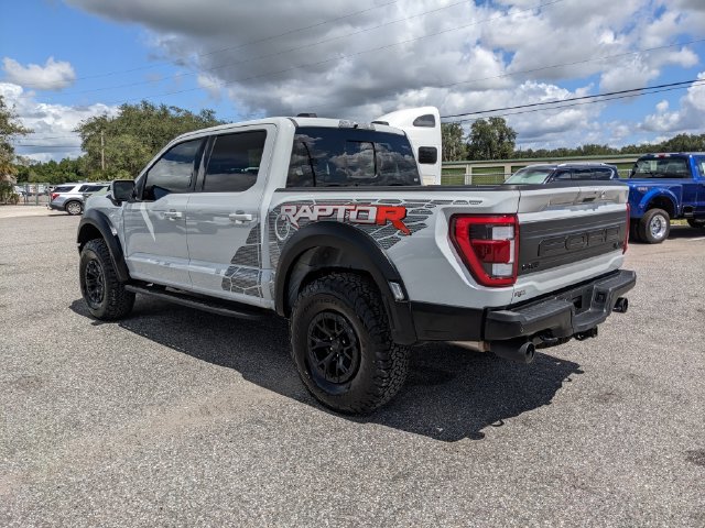 Certified 2023 Ford F150 Raptor w/ Equipment Group 802A Raptor R AWD/4WD image 6