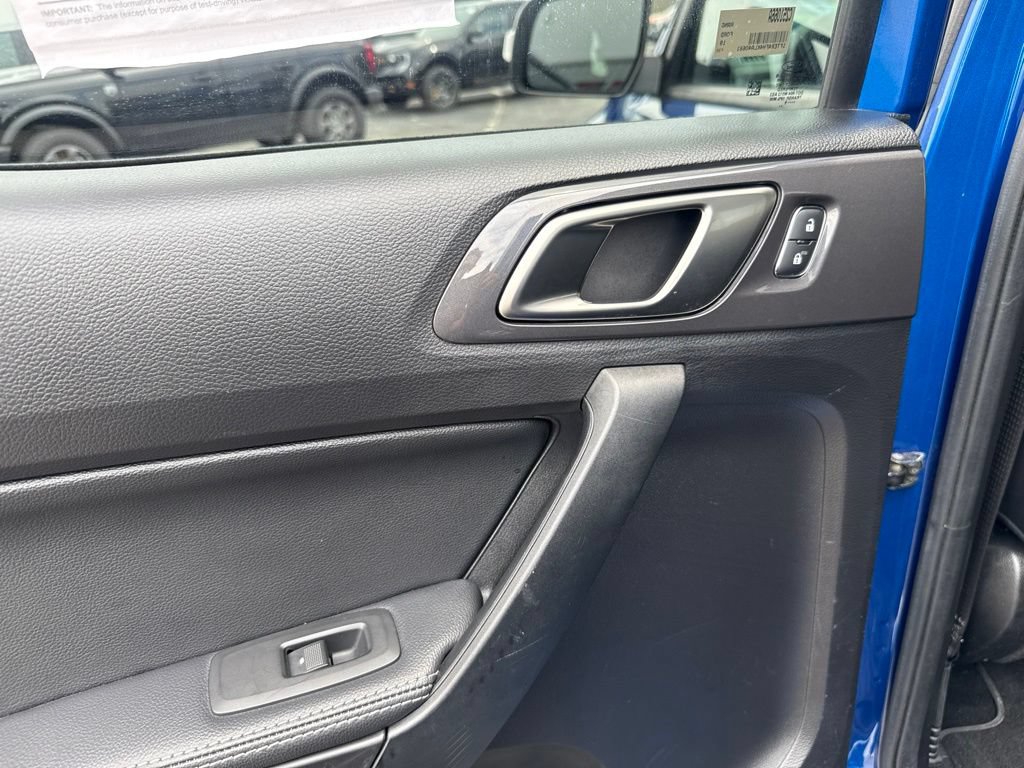 Certified 2019 Ford Ranger Lariat w/ Equipment Group 501A Mid AWD/4WD image 30