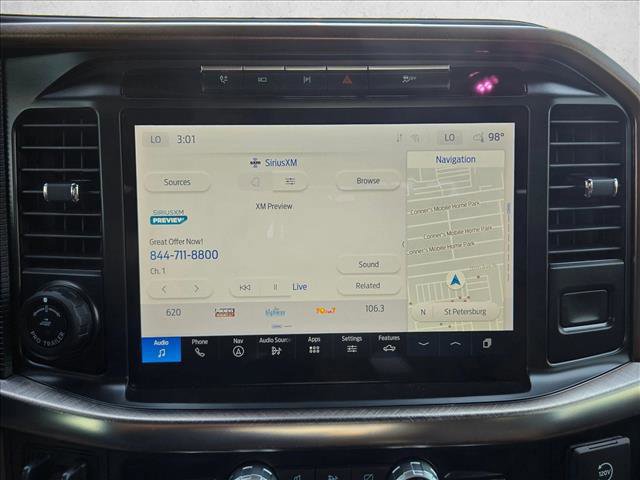 Certified 2024 Ford F150 King Ranch image 11