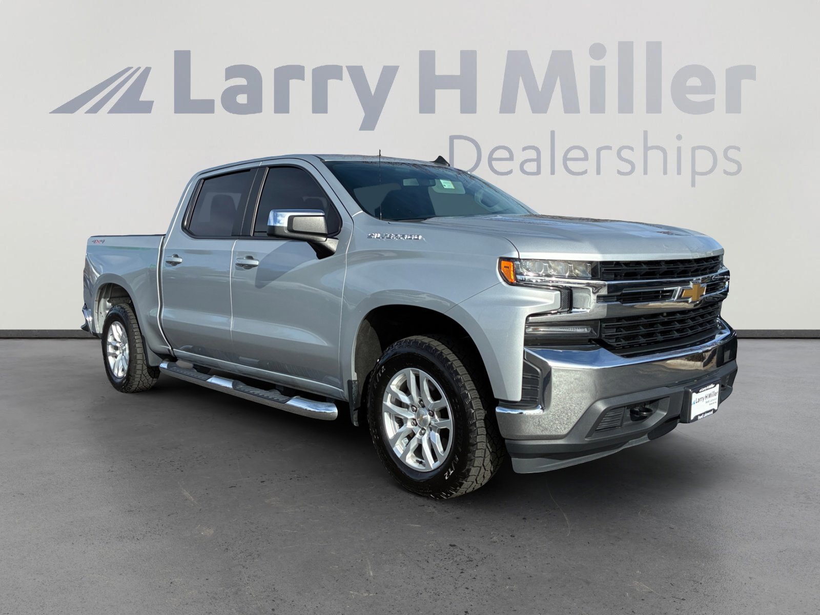 Used 2020 Chevrolet Silverado 1500 LT w/ All-Star Edition image 7