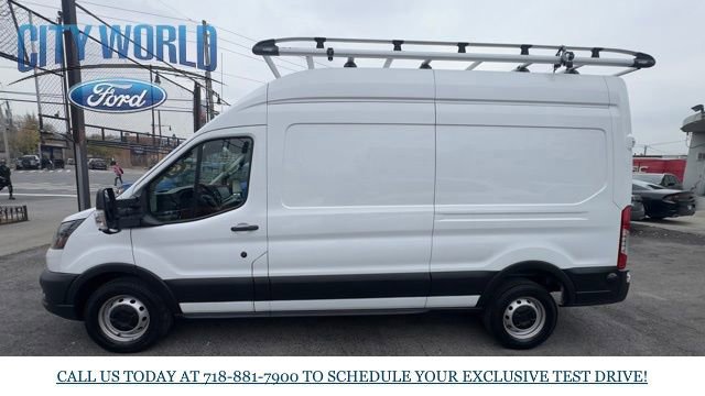 Certified 2023 Ford Transit 350 148 High Roof w/ Load Area Protection Package image 6