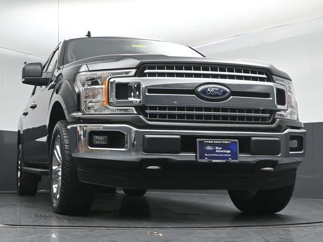 Certified 2020 Ford F150 XLT w/ Equipment Group 302A Luxury AWD/4WD image 21