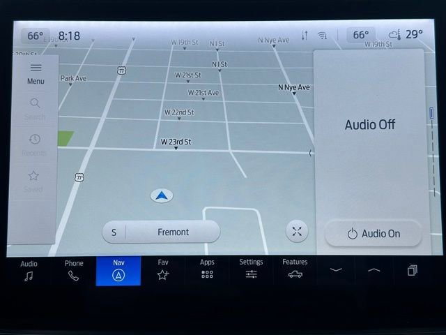 Certified 2025 Ford F150 Tremor w/ Equipment Group 402A High image 24