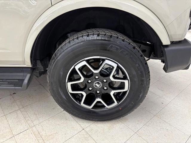 Certified 2025 Ford Bronco Outer Banks image 27