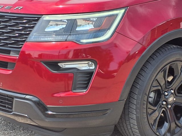 Certified 2019 Ford Explorer Sport w/ Equipment Group 401A AWD/4WD image 34