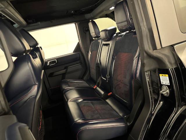 Certified 2023 Ford Bronco Raptor AWD/4WD image 30