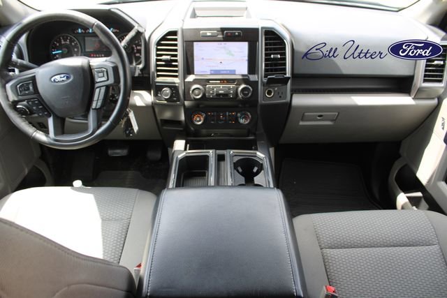 Certified 2019 Ford F150 XLT w/ Equipment Group 302A Luxury AWD/4WD image 15