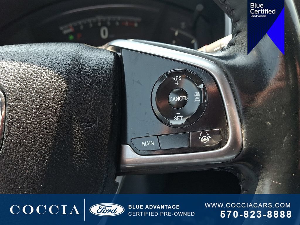 Used 2019 Honda CR-V EX-L image 22